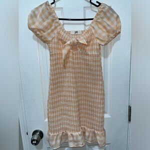 Madden NYC mini summer dress, size Small